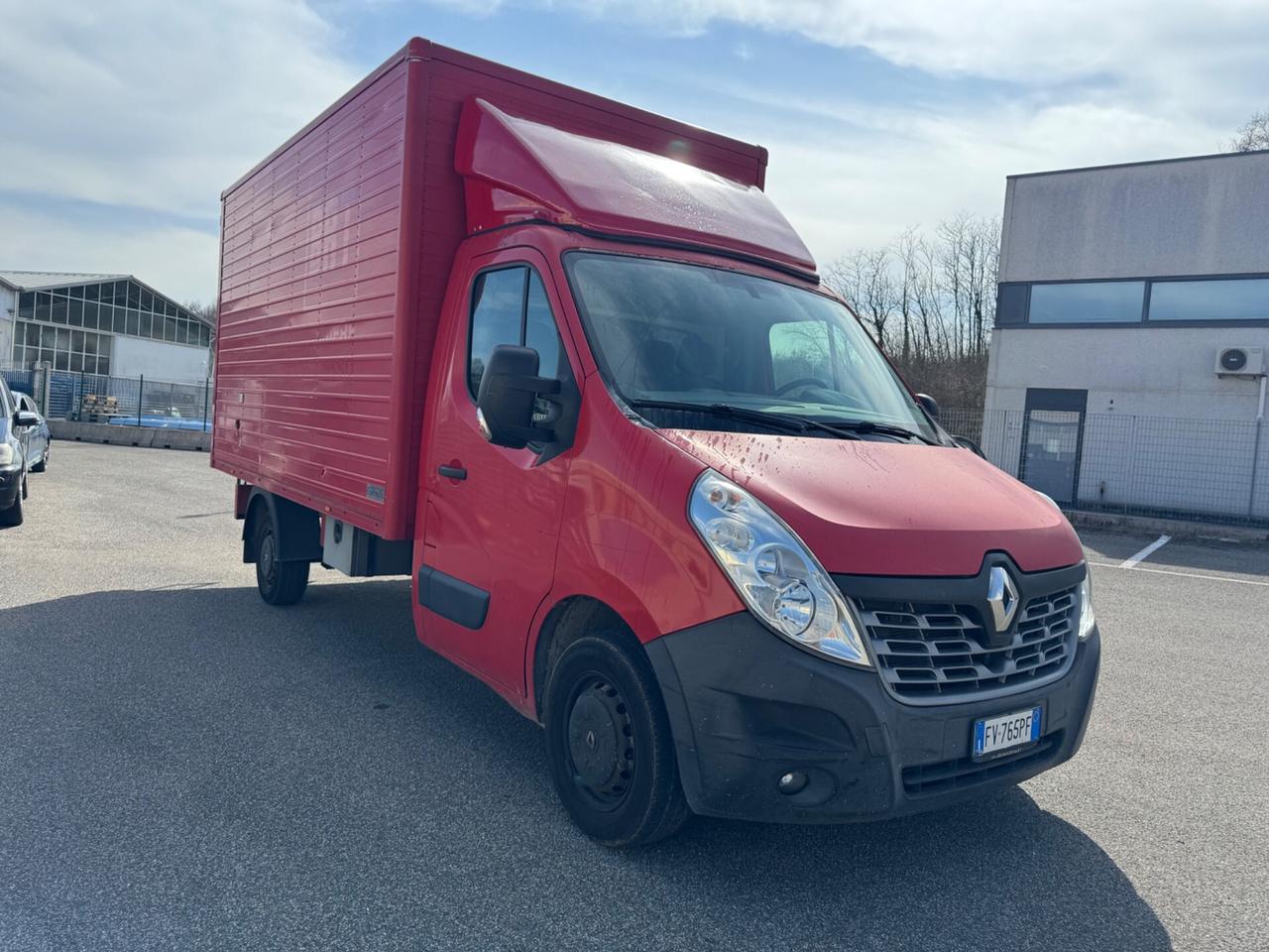 Renault Master T35 2.3 dCi/145 PM *IVA INCLUSA*