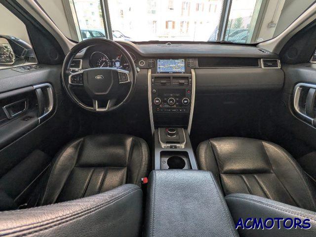 LAND ROVER Discovery Sport 2.0 TD4 180 CV HSE Luxury