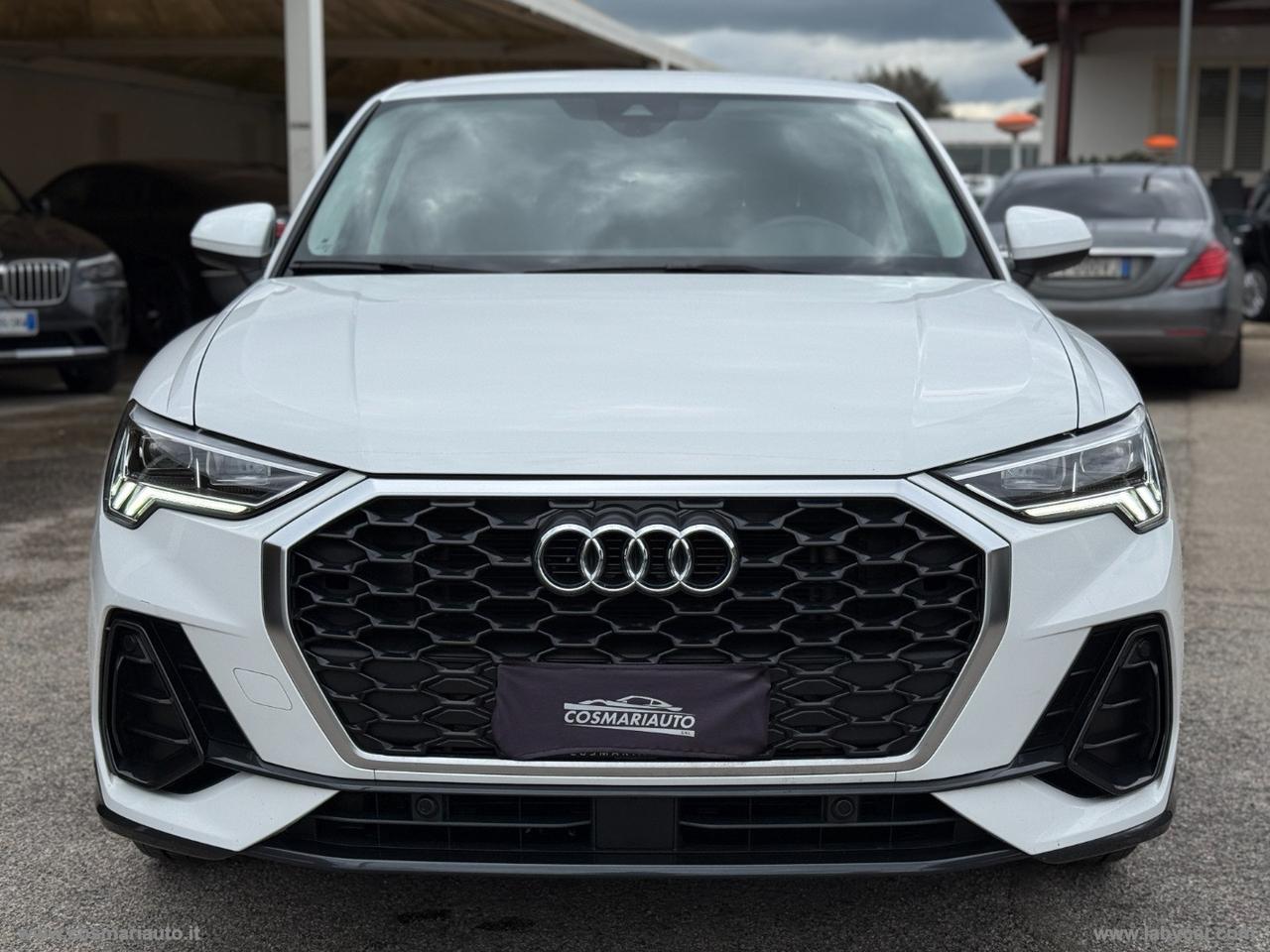 AUDI Q3 SPB SPORTBACK 35 TDI S tronic Business Plus