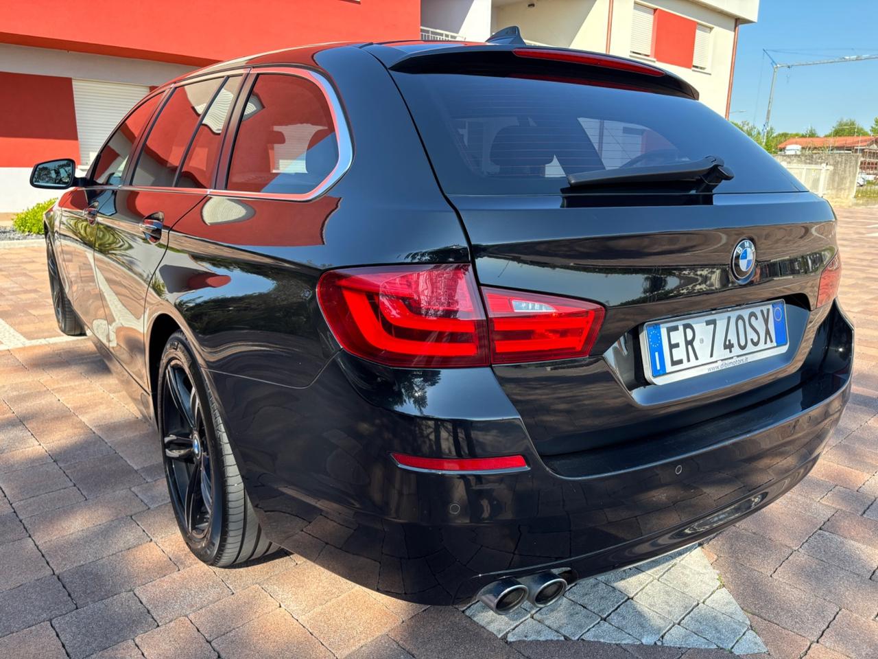 Bmw 520d Touring