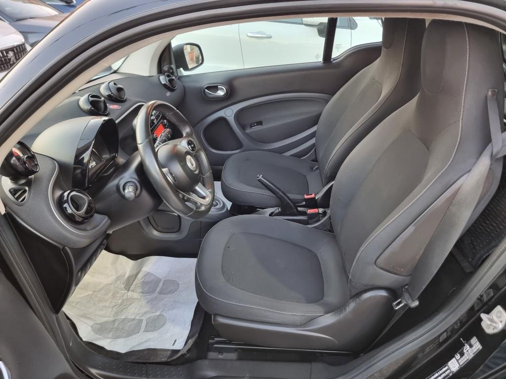 Smart ForTwo ELETTRICA Youngster