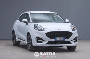 Ford Puma 1.0 Ecoboost Hybrid 125CV ST-Line