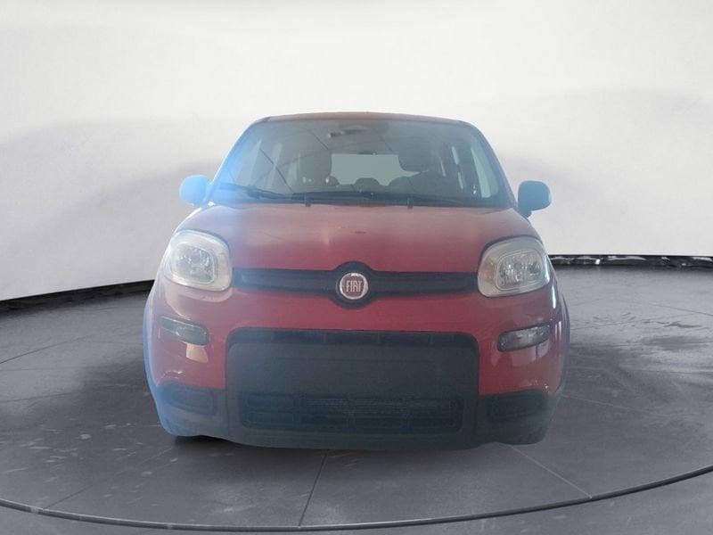 FIAT Panda NEW 1.0 70cv Hybrid Panda