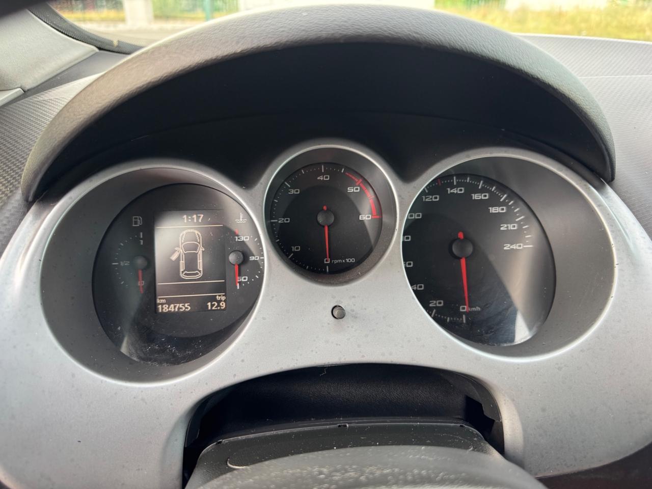 Seat Altea 1.6 TDI 105 CV CR DPF Style