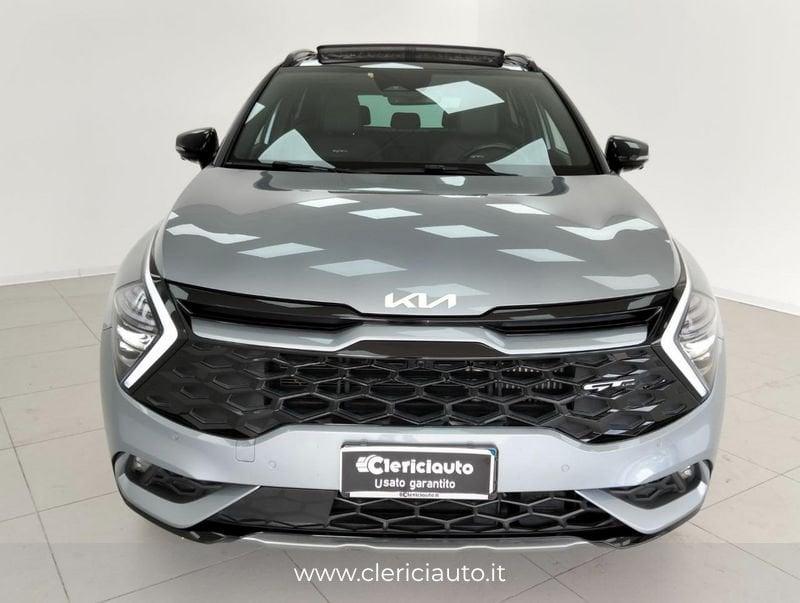 Kia Sportage 1.6 TGDi HEV GT-line Plus Auto