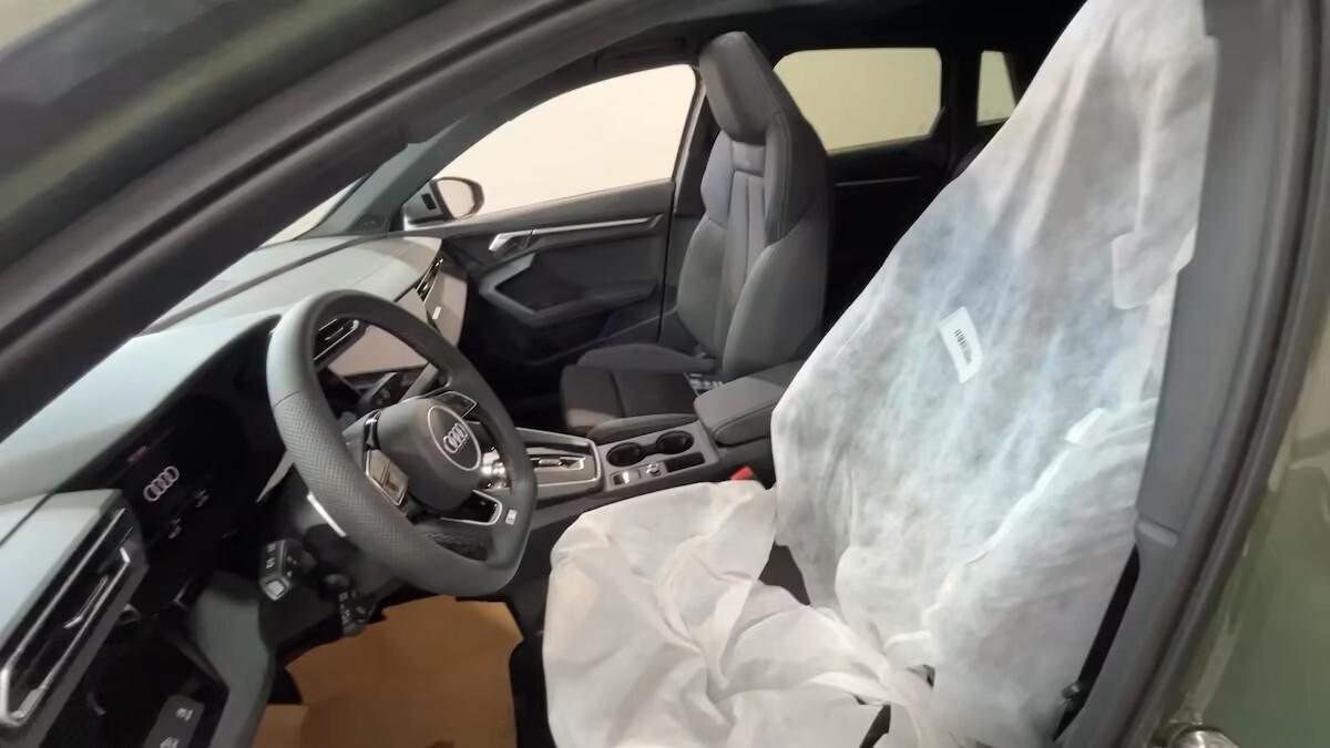 Audi A3 S3 SPB TFSI 333 CV quattro S tronic KM0