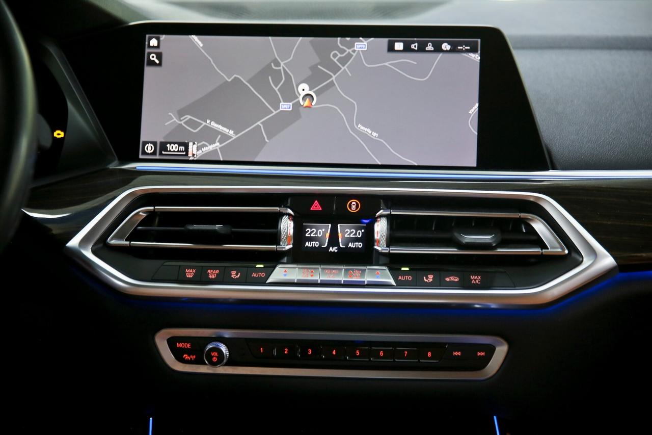BMW X5 xDrive30d xLine auto