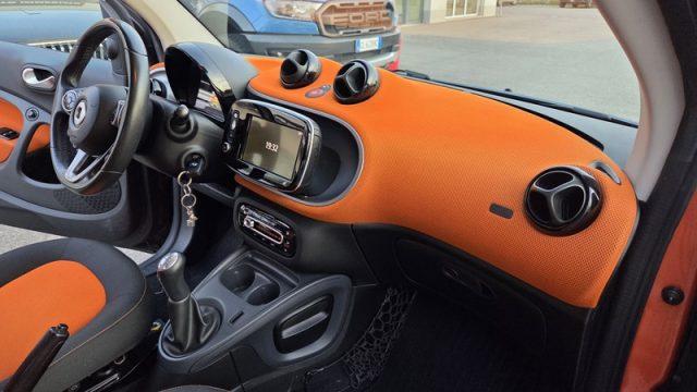 SMART ForTwo 70 1.0 Passion PERMUTE OK NEOPAT. UNICOPROPRIETARI