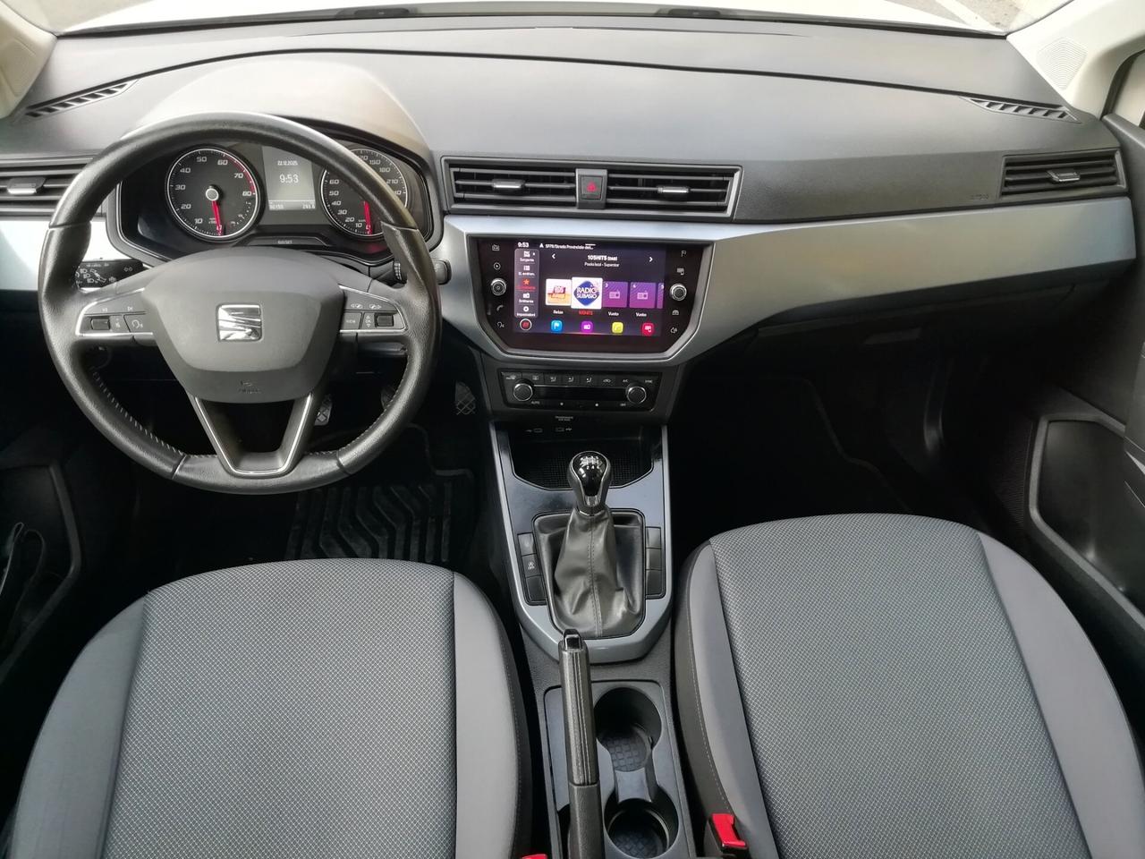 Seat Arona 1.0 TGI Style