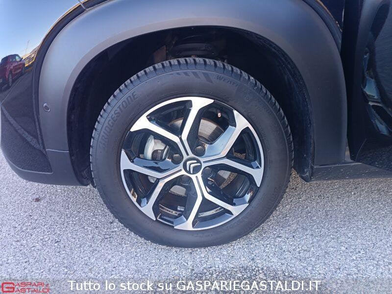 Citroën C3 Aircross C3 Aircross PureTech 110 S&S Shine