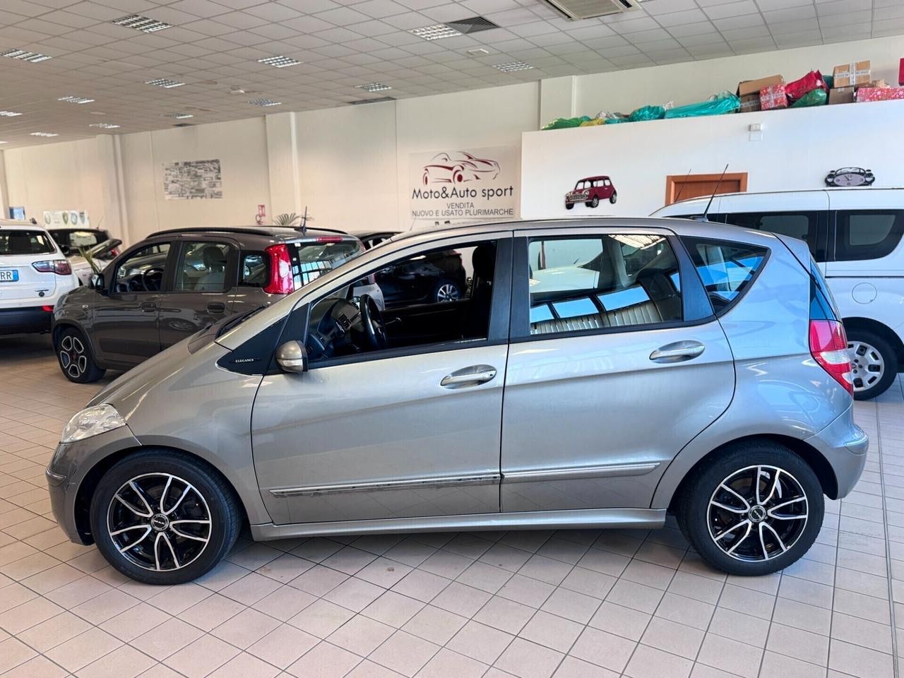 Mercedes-benz A 180 CDI Elegance