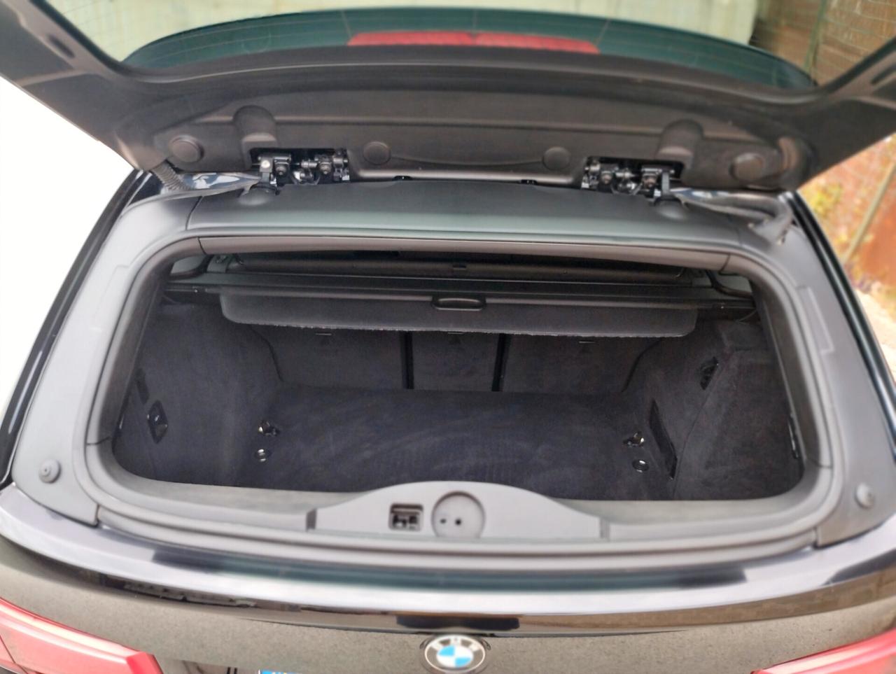 BMW 316 D 85KW AUTOMATICA 2017 – SOLO 109.000 KM