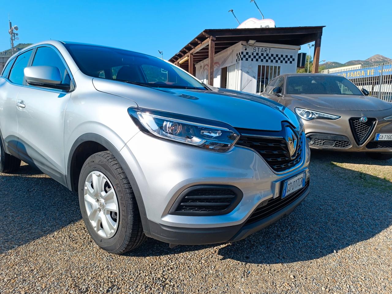 Renault Kadjar Blue dCi 8V 115CV Life