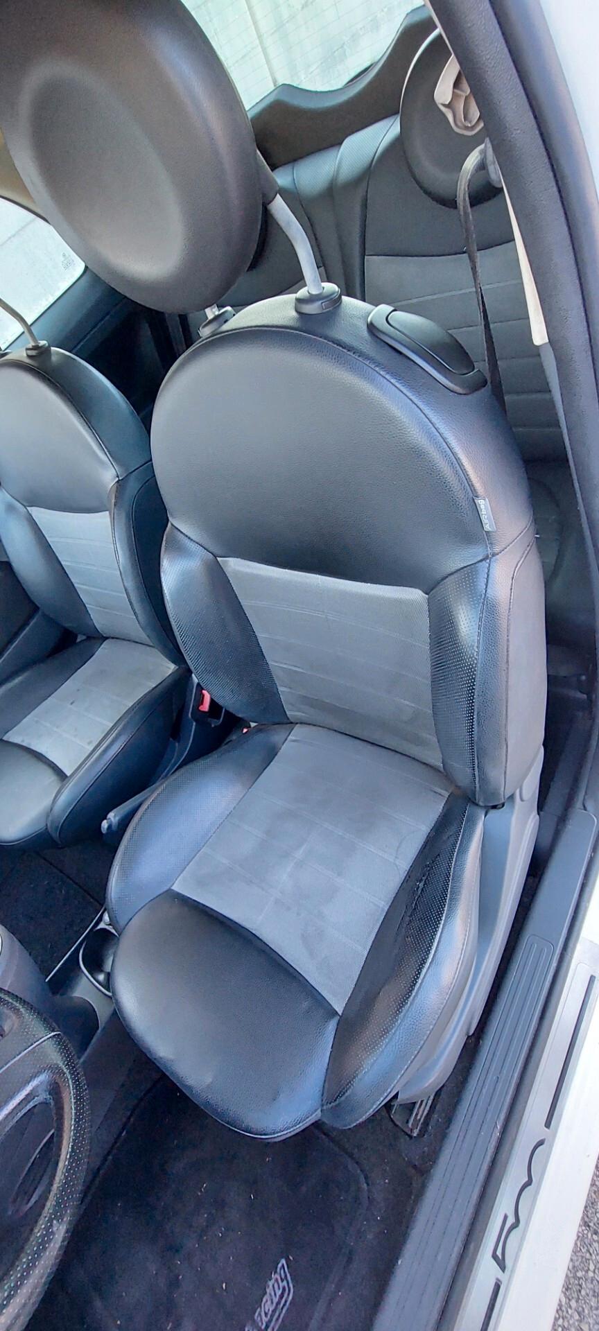 FIAT 500 SPORT 1,2 BENZINA BLUETOOTH LEGA X NEOPATENTATI CLIMATIZZATORE