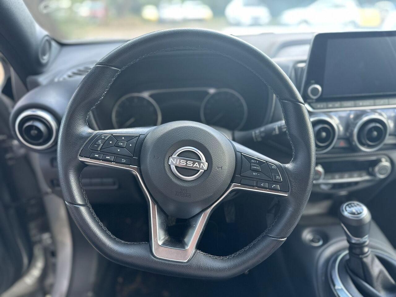 NISSAN Juke II 2020 - Juke 1.0 dig-t N-Connecta 114cv dct