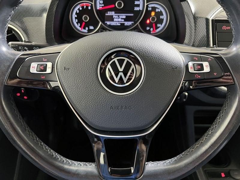 Volkswagen up! up! 5p 1.0 evo Move up! 65cv