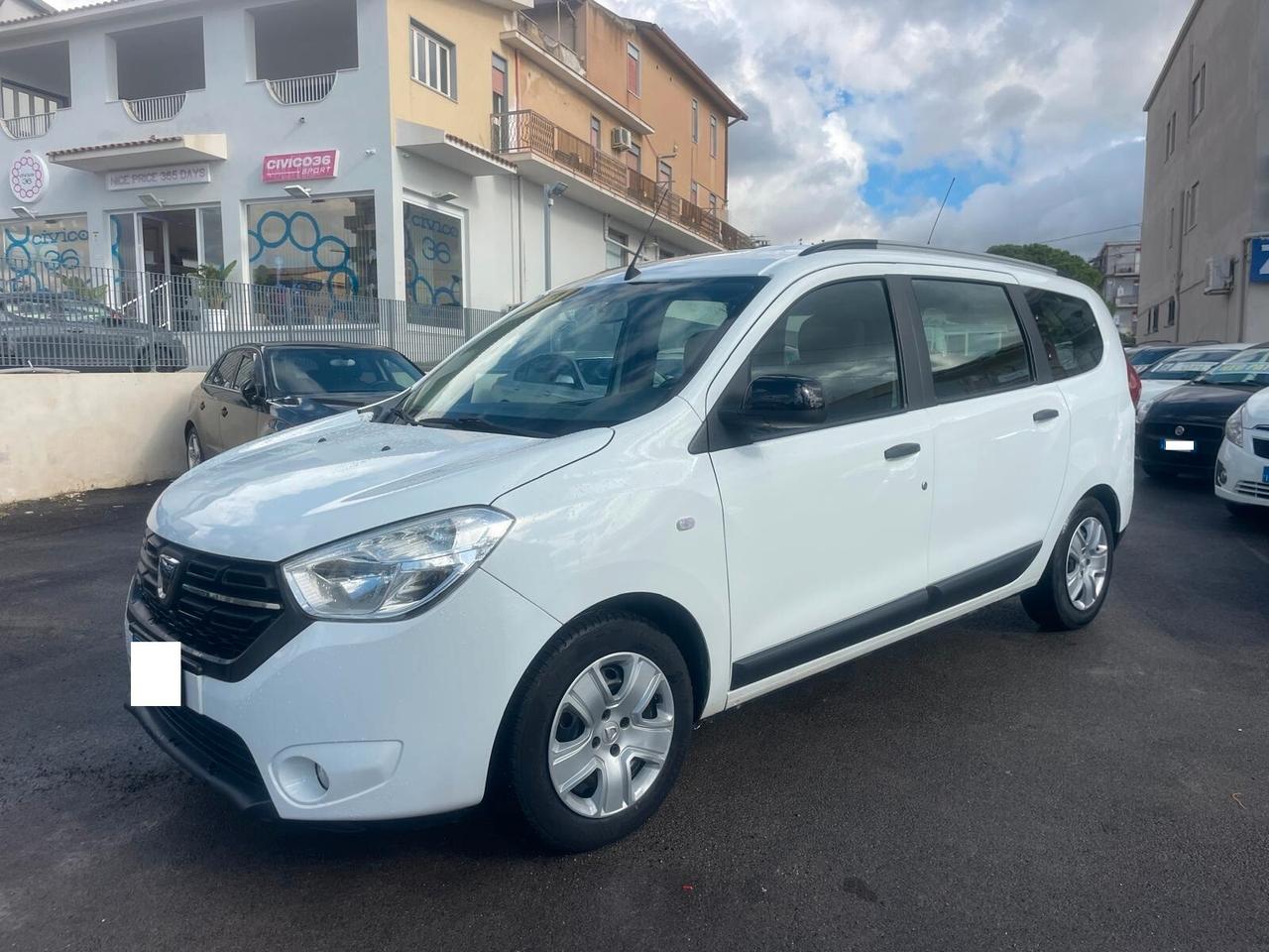 Dacia Lodgy 1.5 Blue dCi 8V 115CV 7 posti Comfort