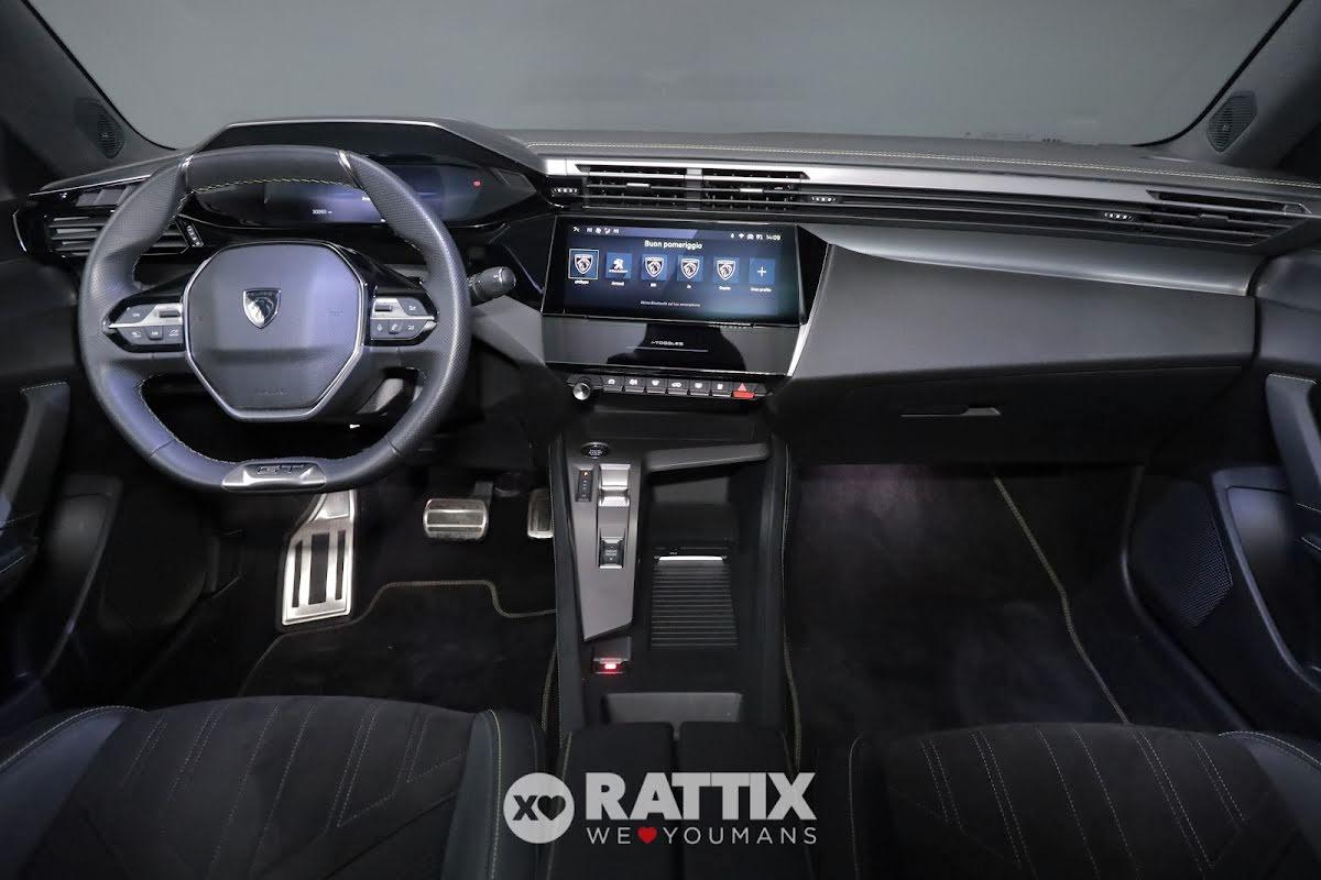 Peugeot 408 1.2 puretech 130CV GT eat8