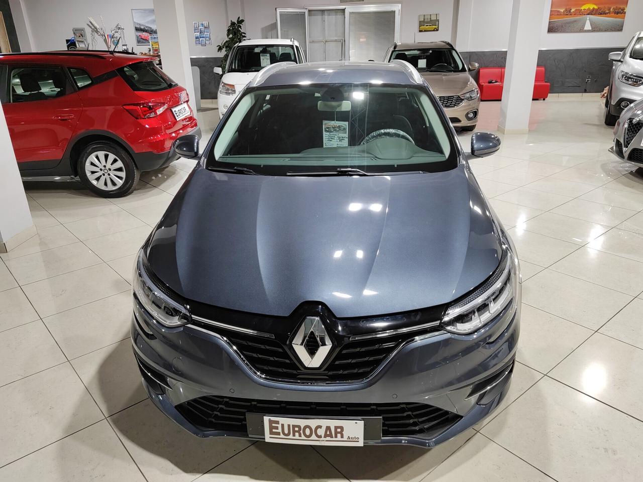 Renault Megane Mégane Sporter Blue dCi 115 CV Business