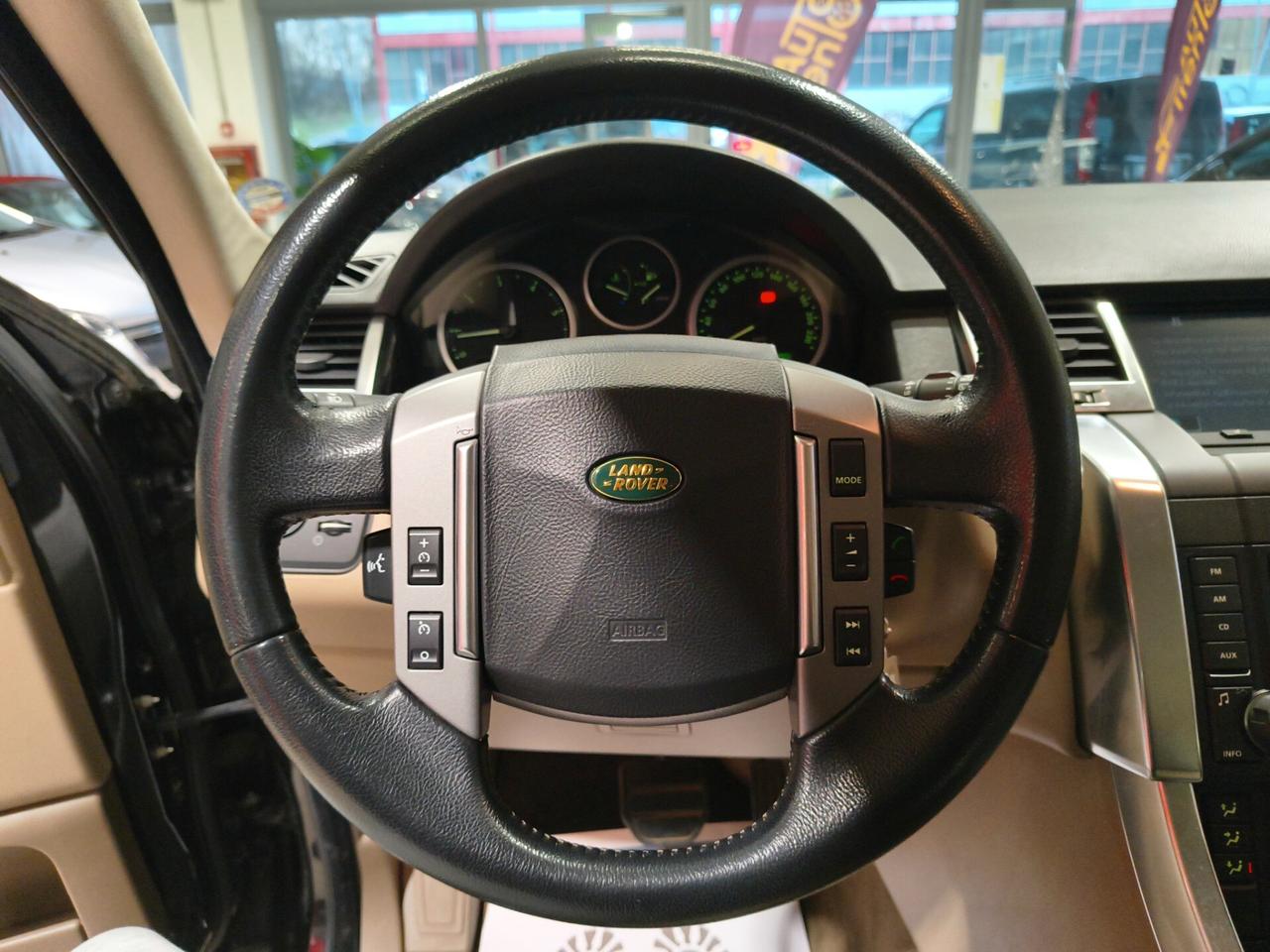 Land Rover Range Sport 2.7 TDV6 HSE 119.000 km