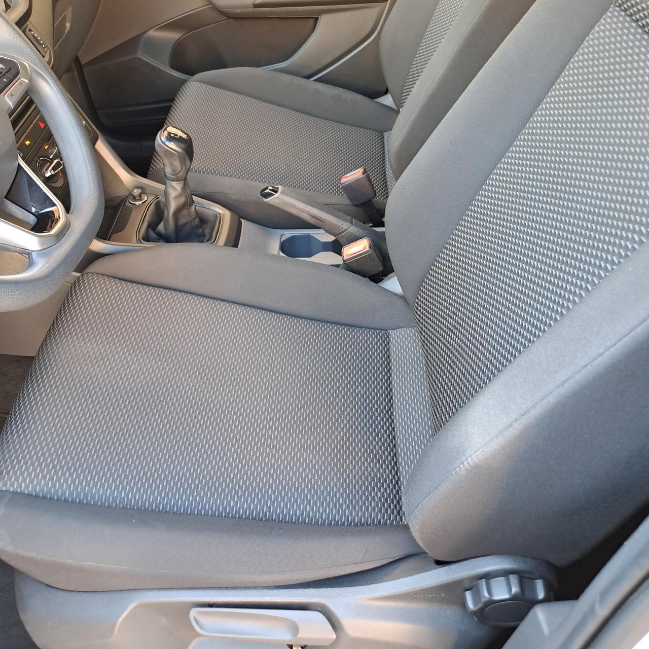 VW T-CROSS 95cv - Unico proprietario