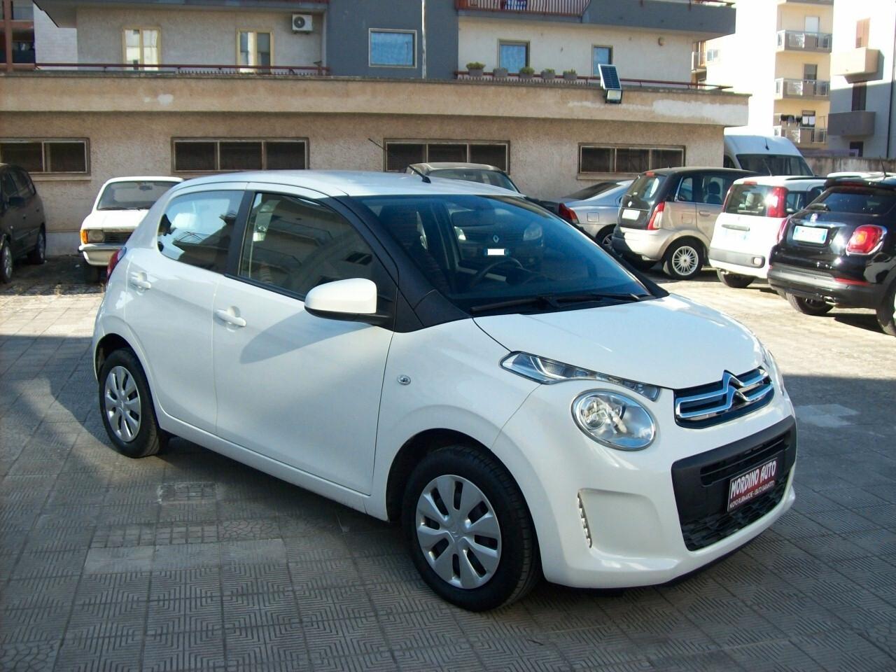 Citroen C1 VTi 72 S&S 5 porte Feel