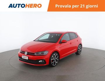 VOLKSWAGEN Polo 2.0 TSI GTI BlueMotion Technology