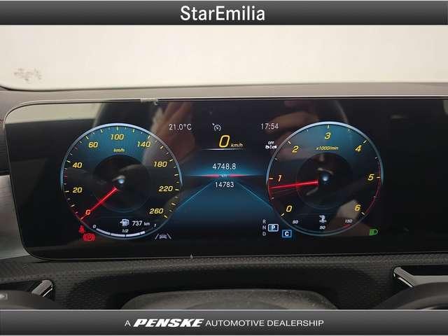 Mercedes-Benz CLA 200 CLA 200 d Automatic Premium