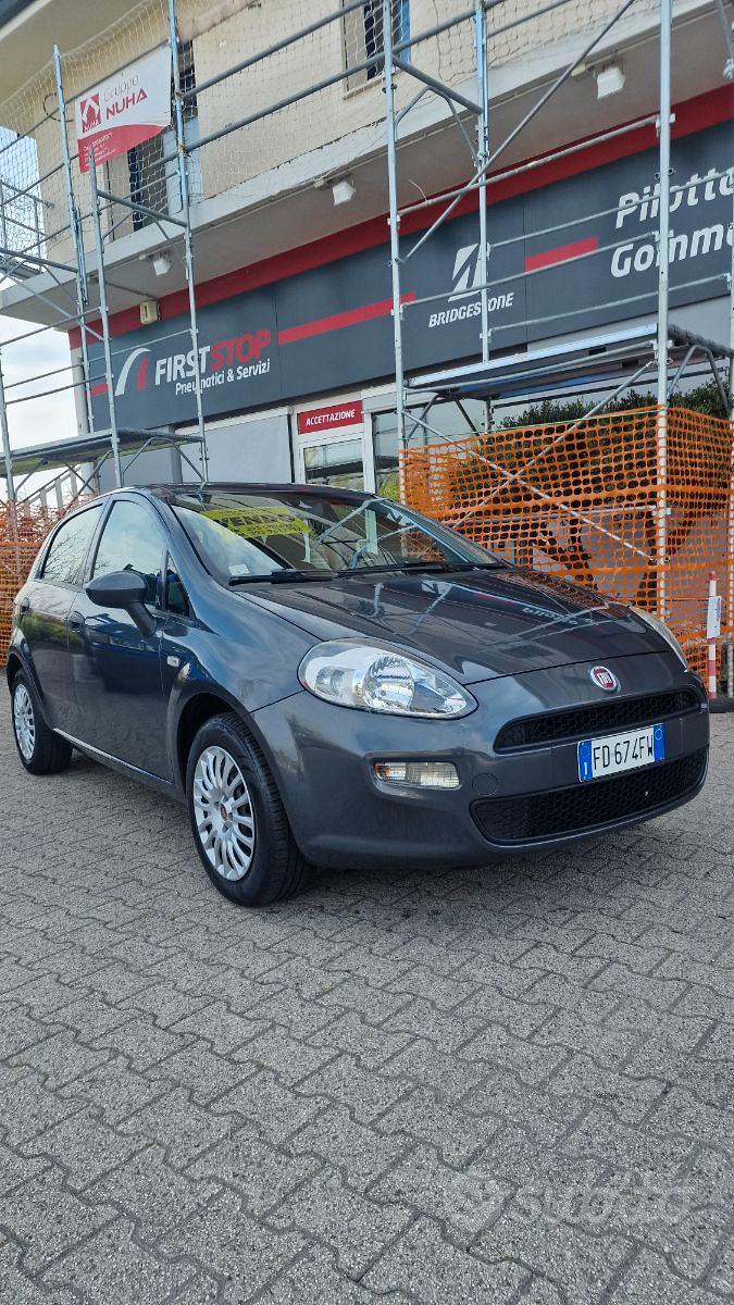 Fiat Punto 1.2 Benzina 98000 km 2016