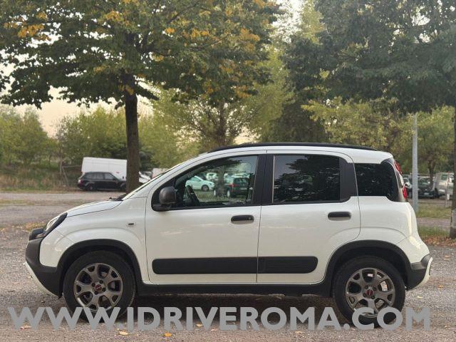 FIAT Panda Cross 1.0 FireFly Hybrid City Cross+ GPL