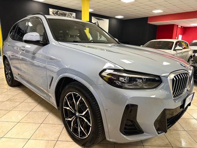 BMW X3 sDrive18d 48V Msport