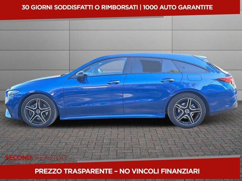 Mercedes-Benz CLA S.Brake CLA Shooting Brake 200 d AMG Line Advanced Plus auto