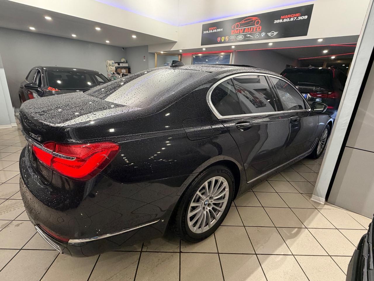 Bmw 730d xDrive Eccelsa