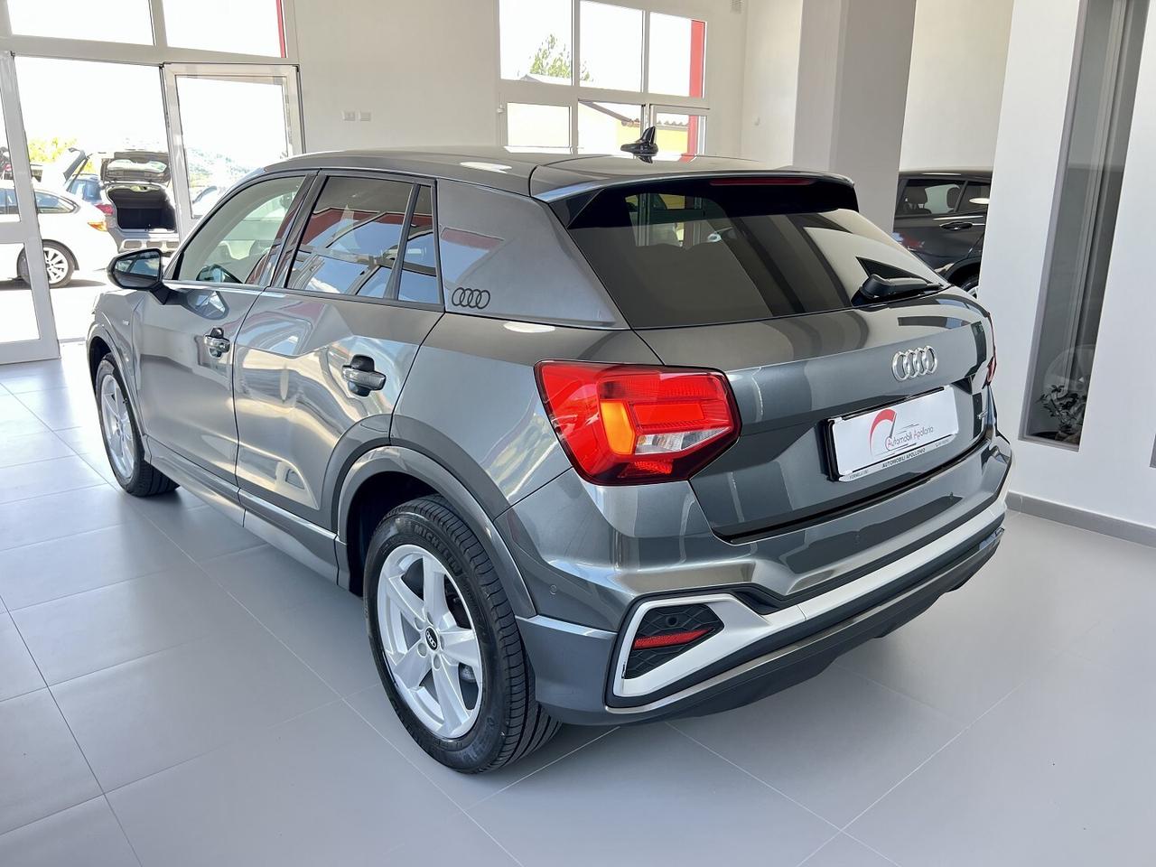 AUDI Q2 35 TDI 2.0 150 CV S LINE QUATTRO - 2021
