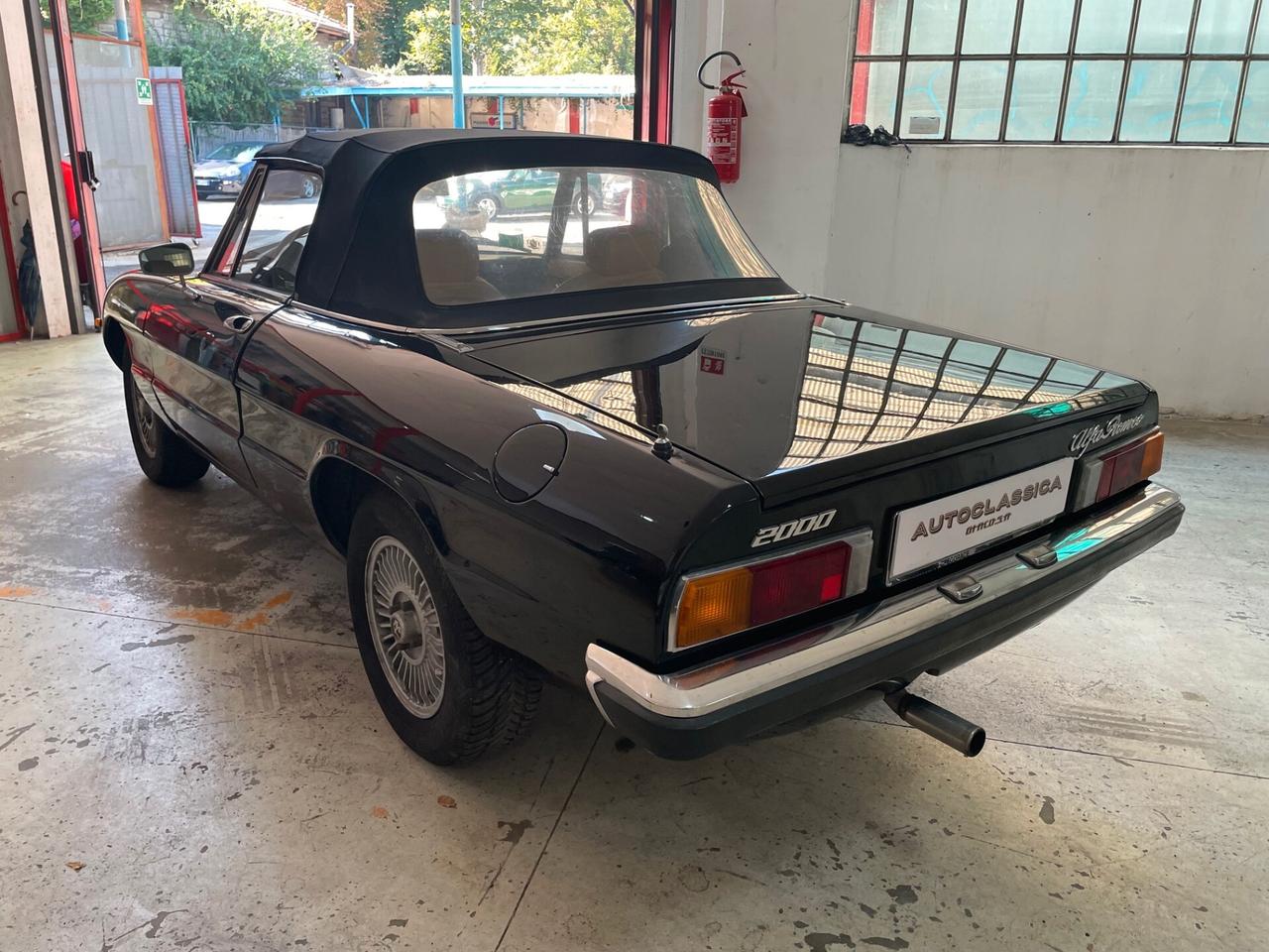 Alfa Romeo Duetto 2.0 Veloce "Coda Tronca" ISCRITTA ASI!!!