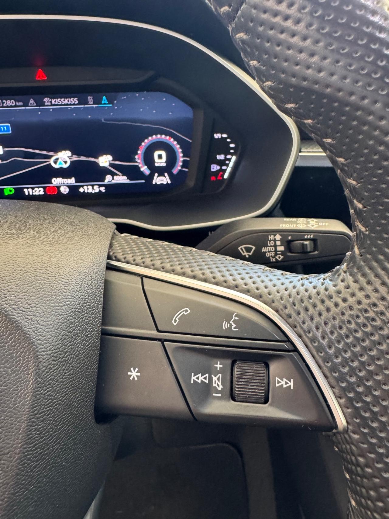 Audi Q3 35 TDI S tronic line edition