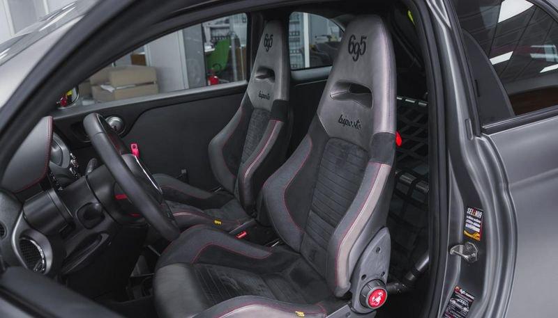Abarth 695 ABARTH 695 BIPOSTO