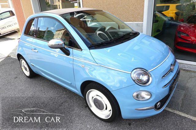 FIAT 500C 1.2 Spiaggina '58