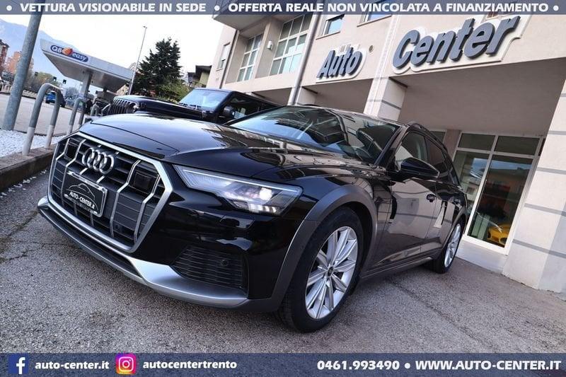 Audi A6 allroad 45 TDI 3.0 quattro Stronic 245CV *GANCIO