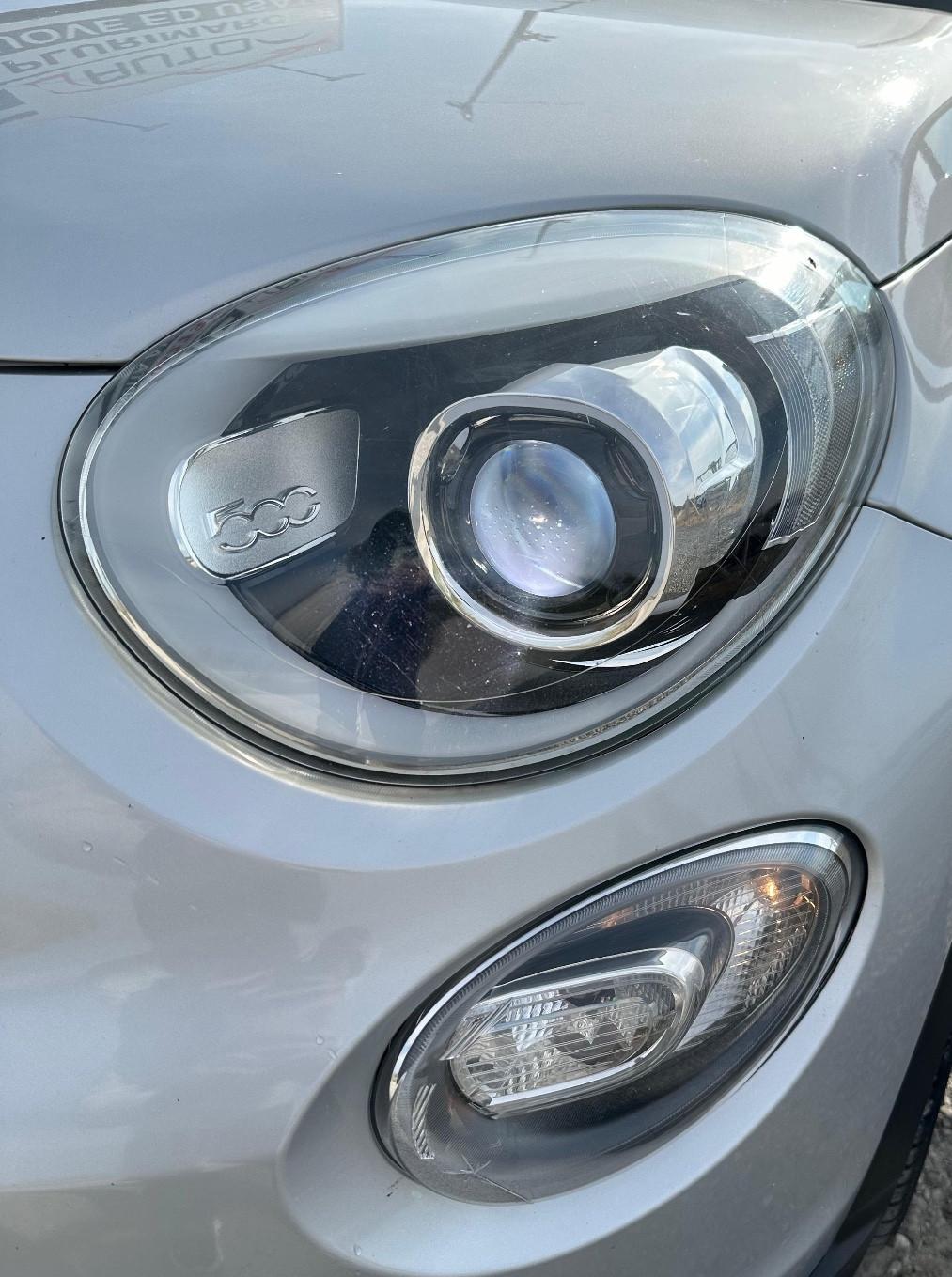 Fiat 500X 1.6 MultiJet 120 CV Lounge