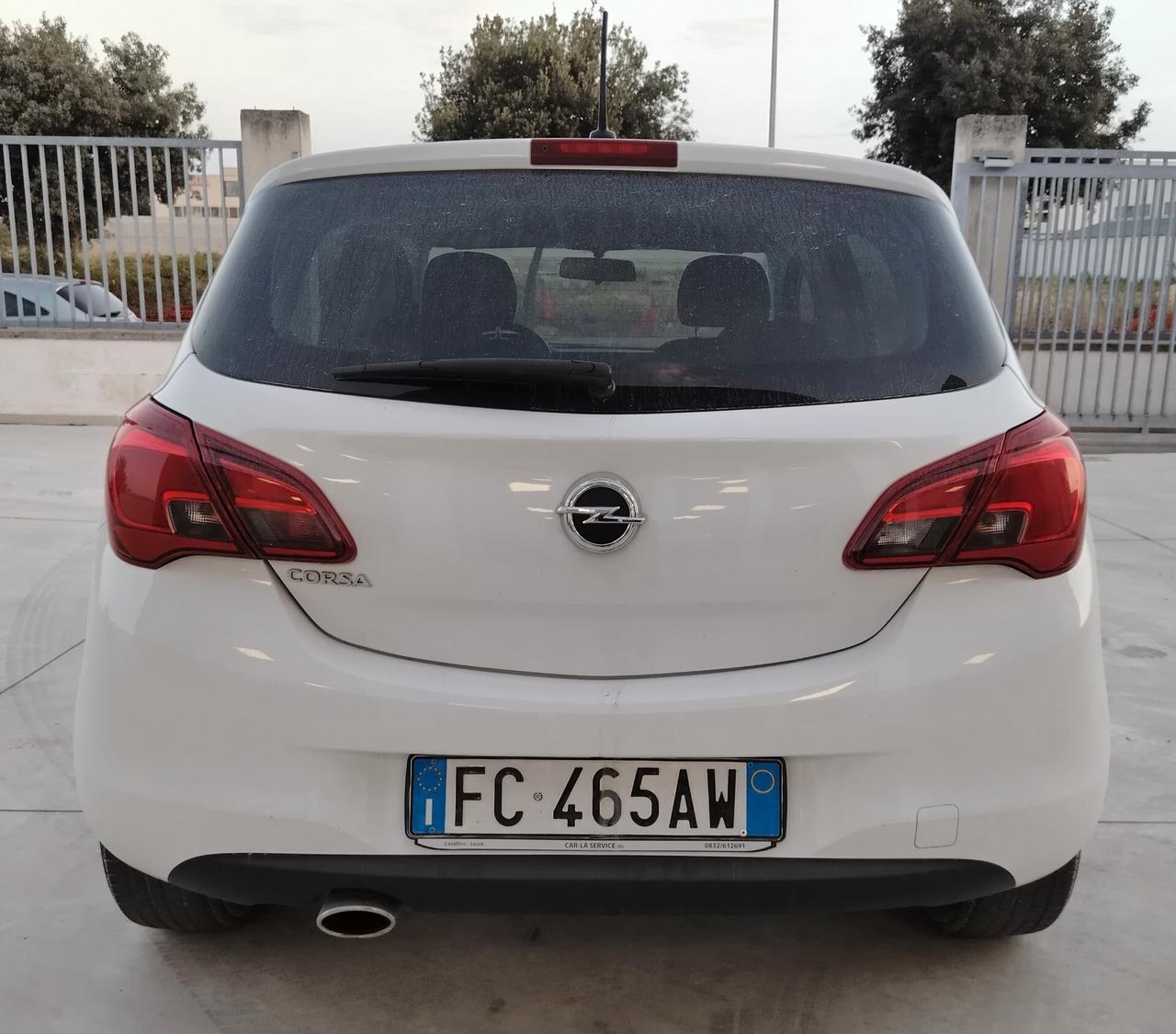 Opel Corsa 1.4 90CV GPL Tech 5 porte b-Color