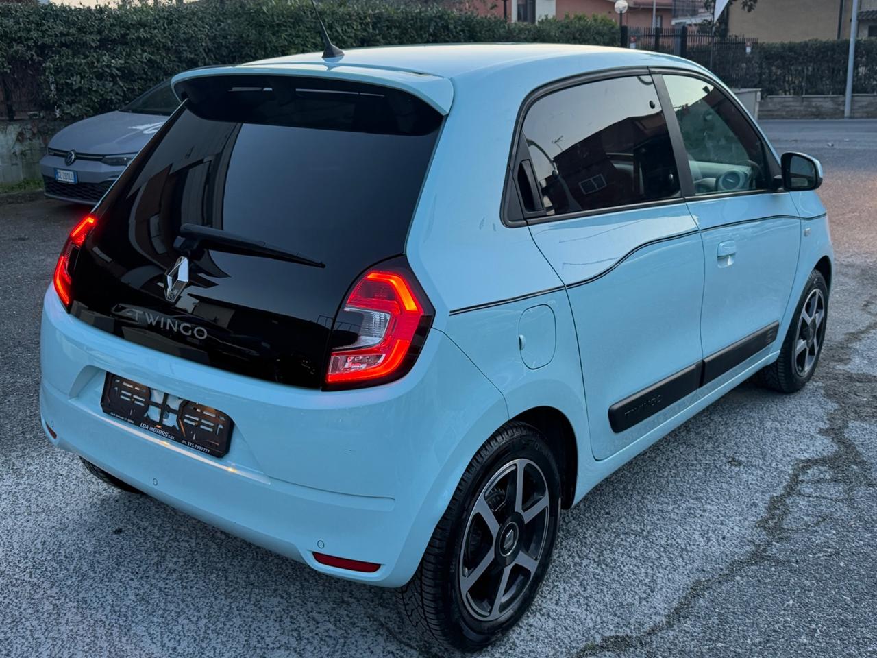 Renault Twingo 1.0 73 CV LIMITED LED TIFFANY GARANZIA UNIPRO