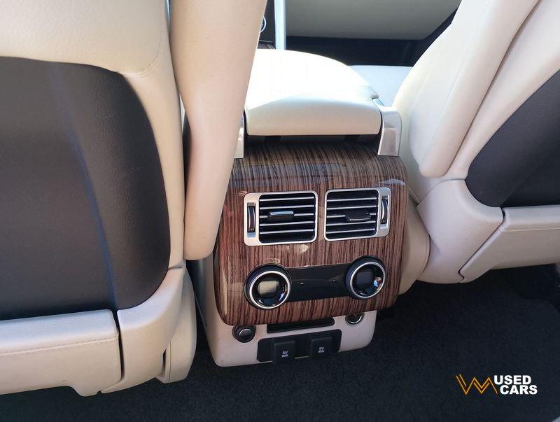 Land Rover Range Rover Range Rover 3.0 TDV6 Autobiography