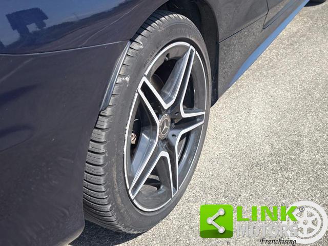 MERCEDES-BENZ C 200 Auto EQ-Boost Cabrio Premium