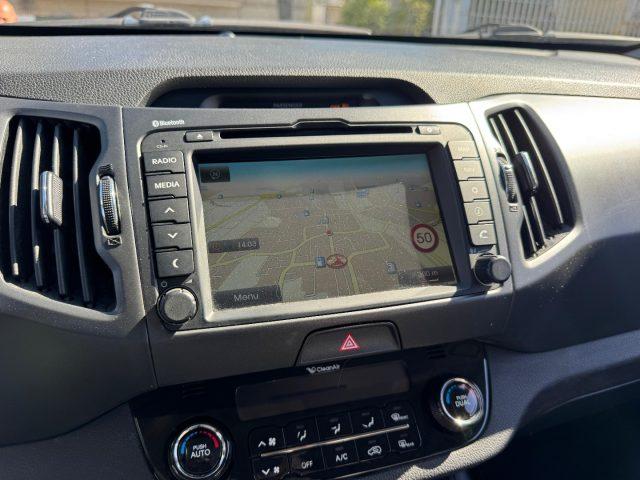 KIA Sportage 1.7 CRDI VGT 2WD Class
