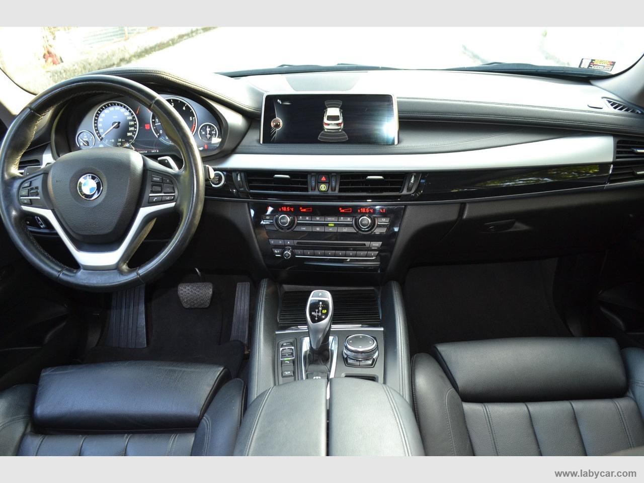 BMW X6 xDrive30d 258CV Extravagance