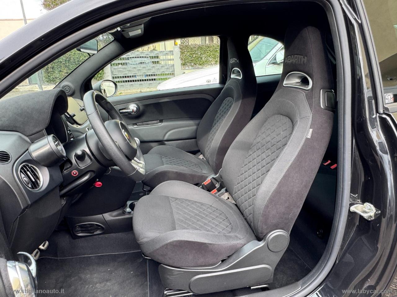 ABARTH 595 1.4 Turbo T-Jet 165 CV GARANZIA ABARTH