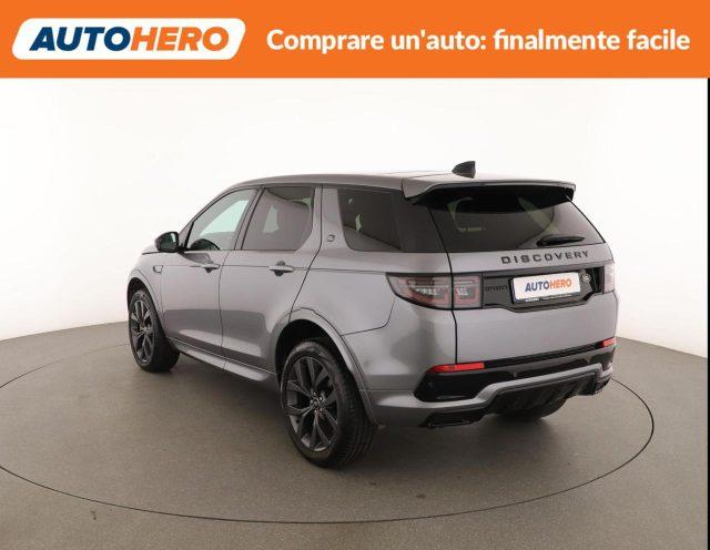 LAND ROVER Discovery Sport 2.0 TD4 204 CV AWD Auto R-Dynamic S