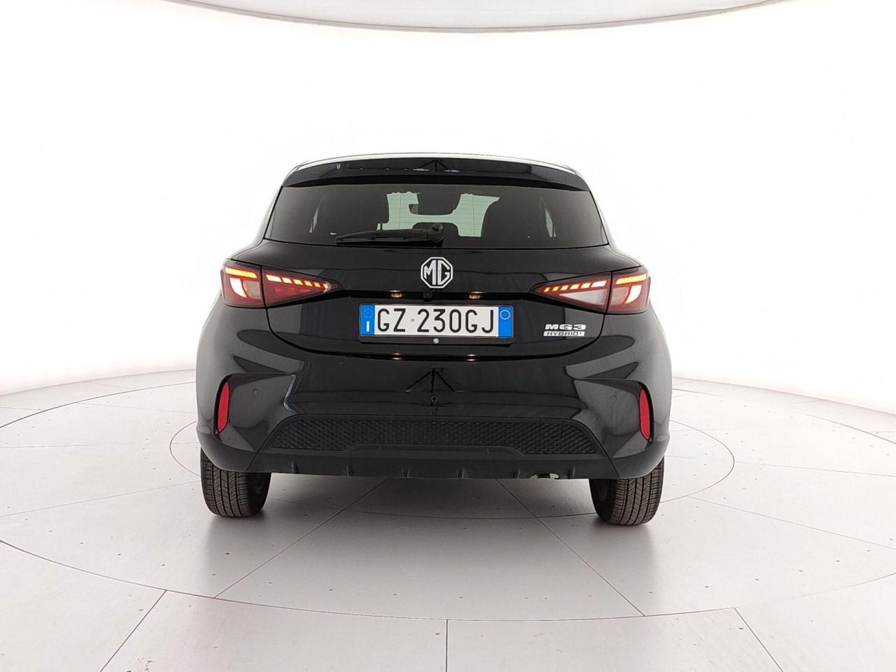 Mg MG3 1.5 Hybrid+ Luxury