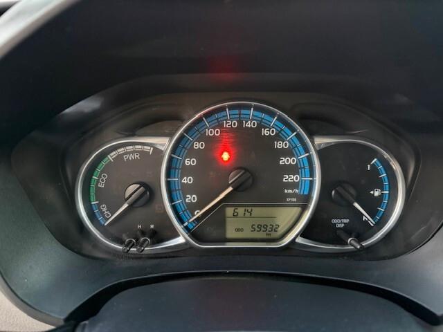Toyota Yaris 1.5 Hybrid 5 porte Active 2016